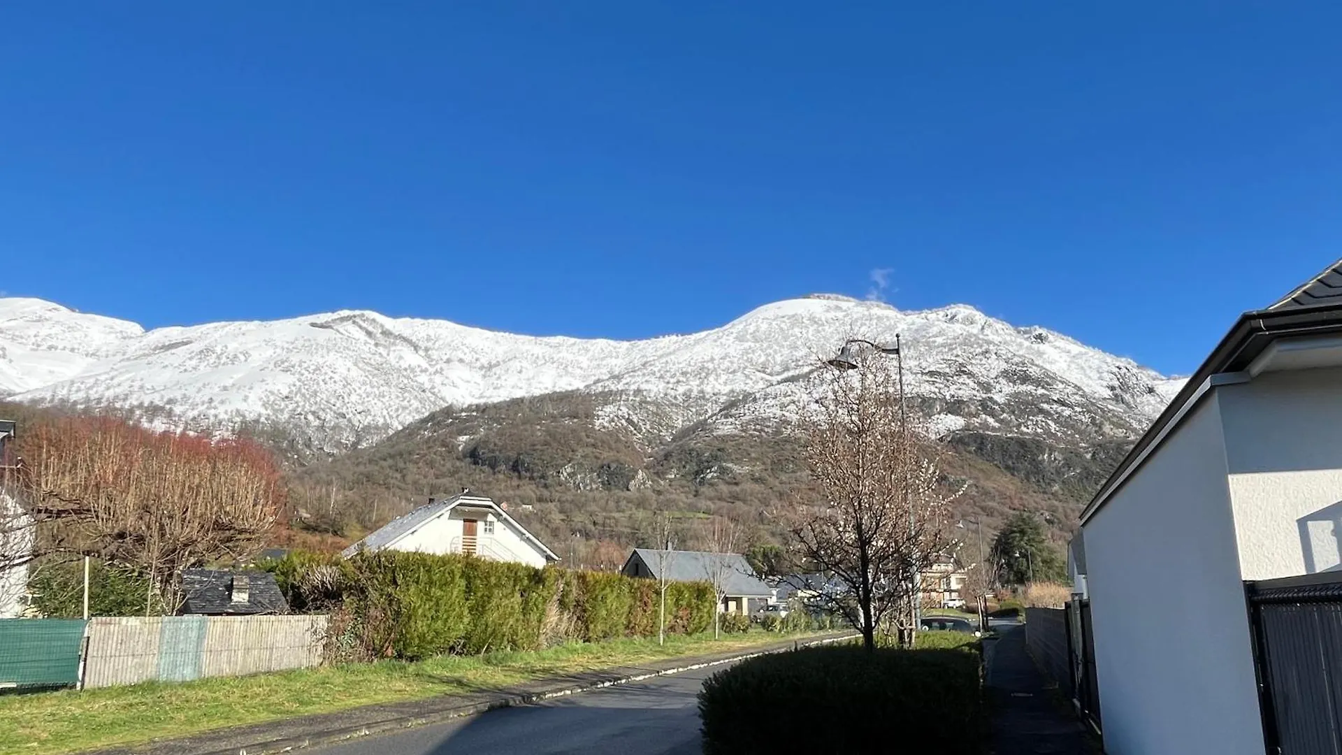 La Maison De Lilette Proche Argeles Gazost Ayzac-Ost Appartement