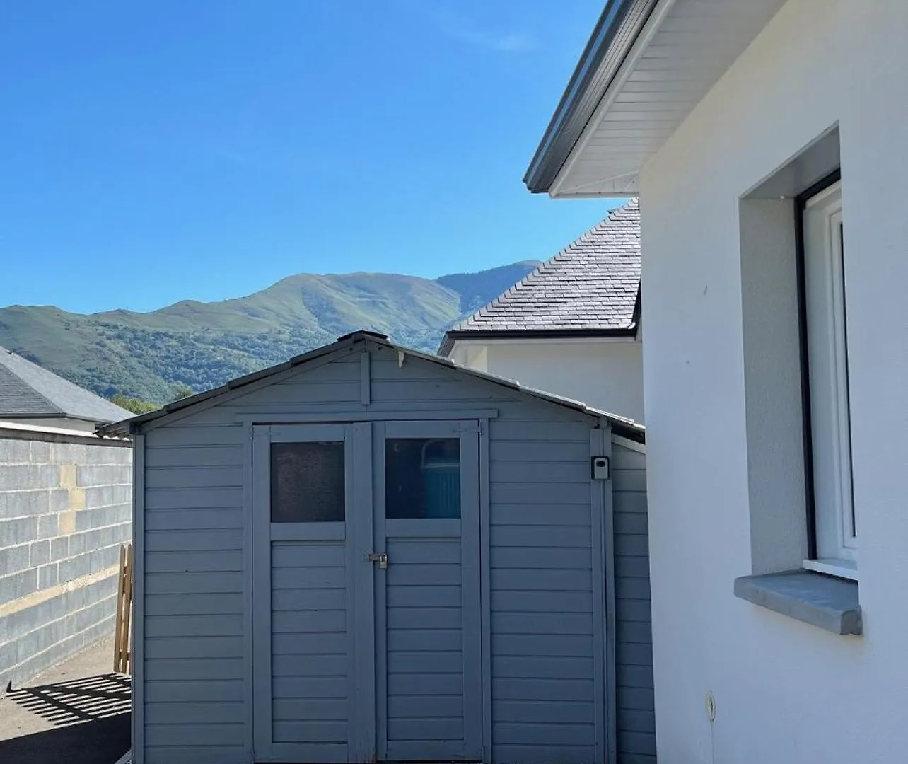 La Maison De Lilette Proche Argeles Gazost Ayzac-Ost Appartement