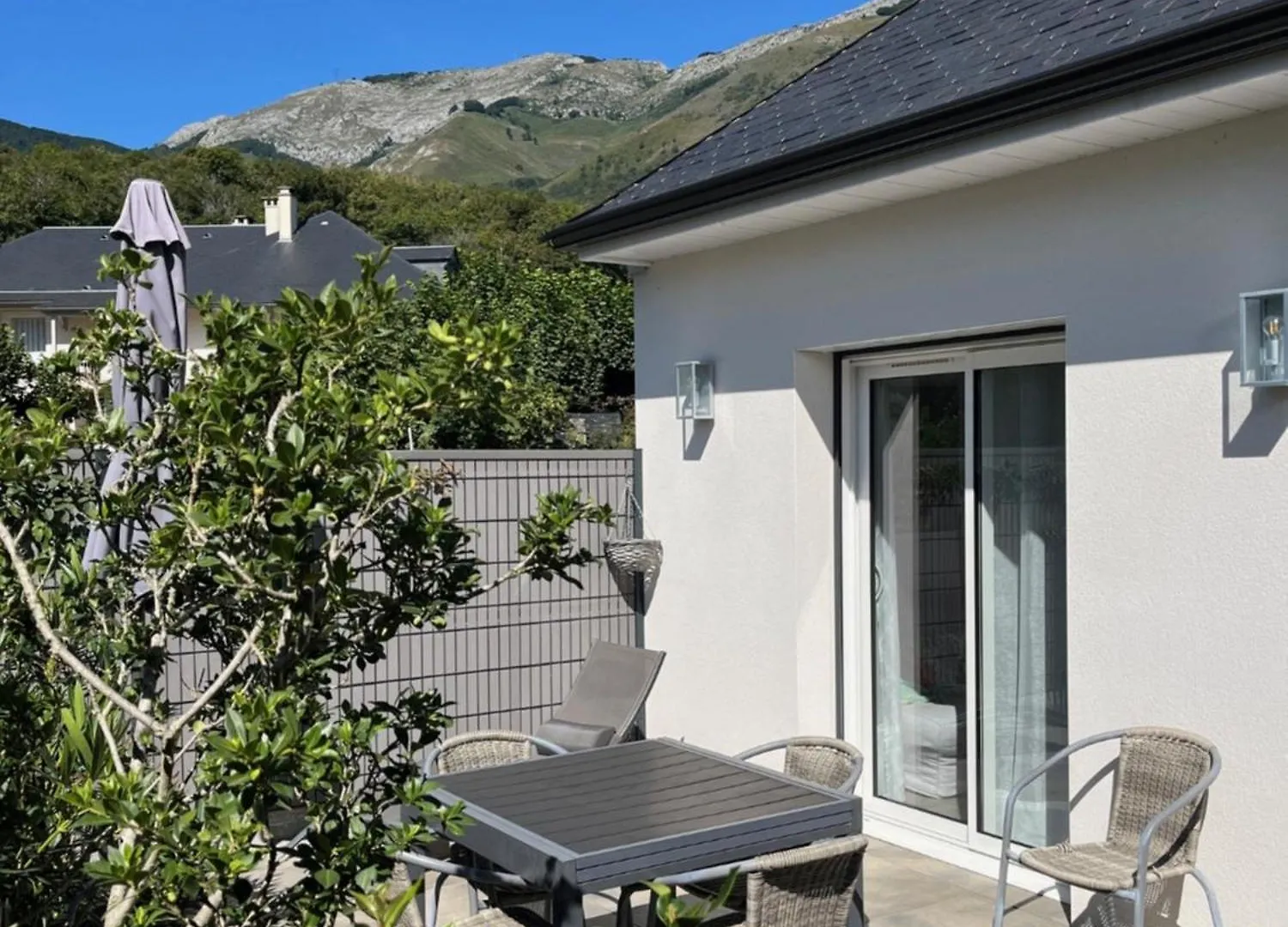 La Maison De Lilette Proche Argeles Gazost Ayzac-Ost Appartement