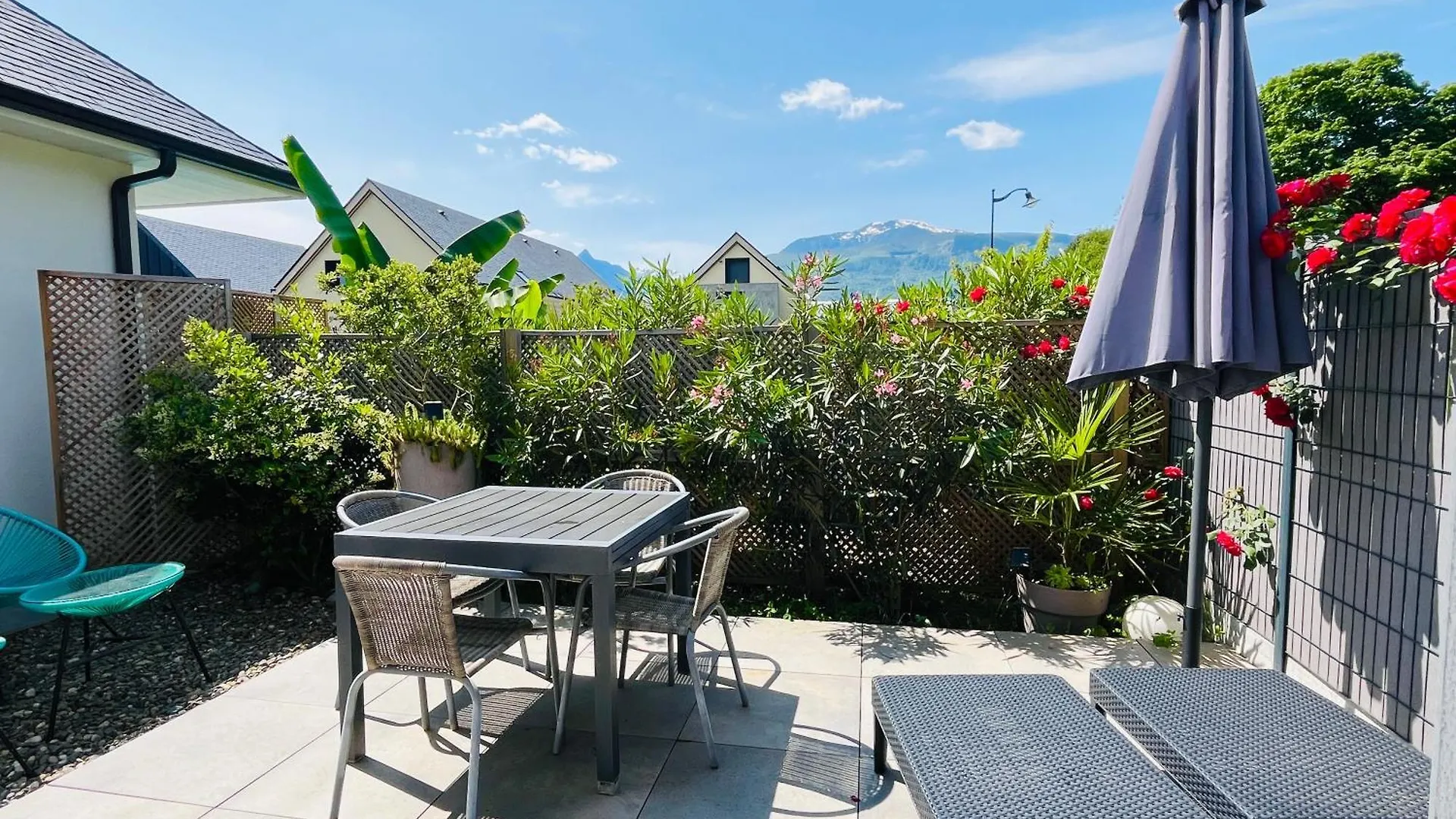 Appartement La Maison De Lilette Proche Argeles Gazost Ayzac-Ost